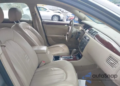 2006 Buick Lucerne Cxl из США, поврежденный, VIN 1G4HD57236U155005